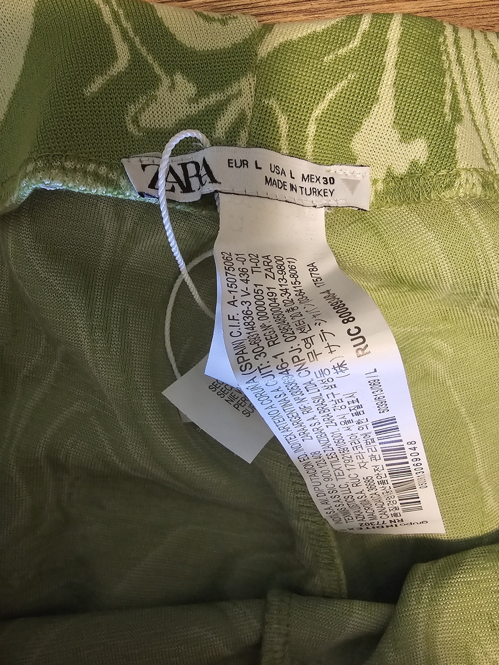Zara Pants - Picture 3 of 5